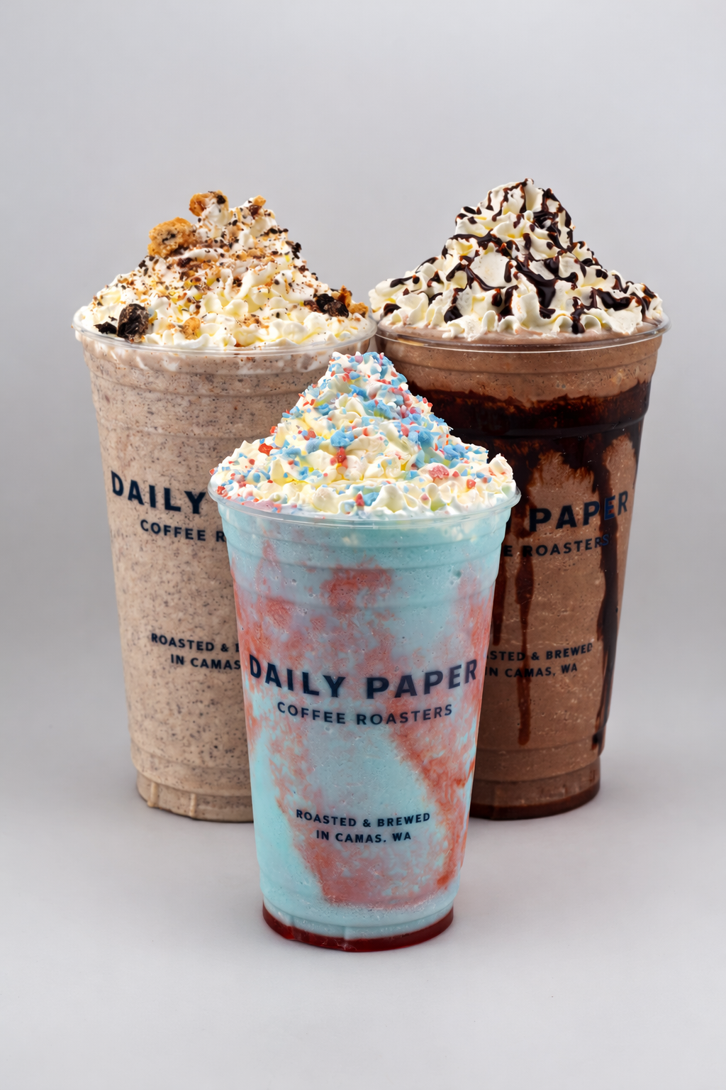 Smoothies/shakes